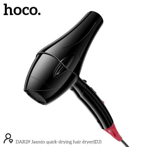 Hoco Jasmin Πιστολάκι Μαλλιών 2400W DAR29