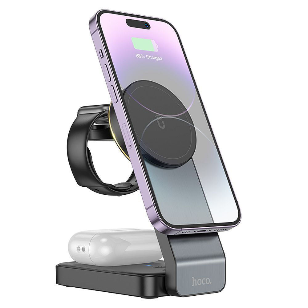 Φορτιστές Wireless - Hoco CQ3