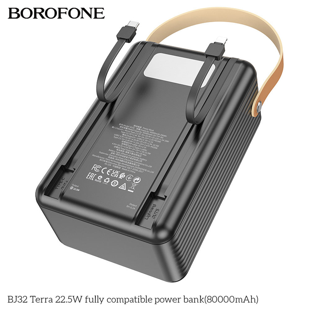 Borofone - BJ32