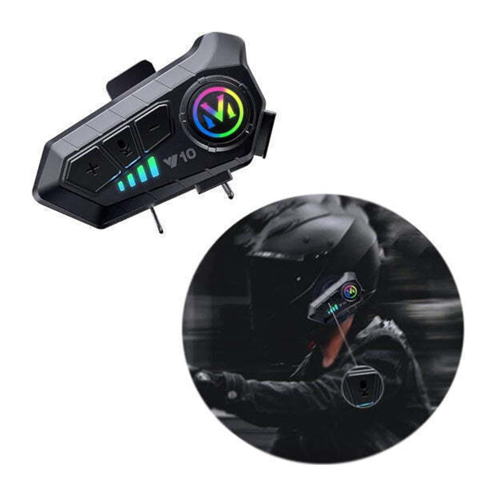 ενδοεπικοινωνία κράνους