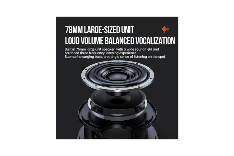 VFan (BS08) Bluetooth Speaker 30W