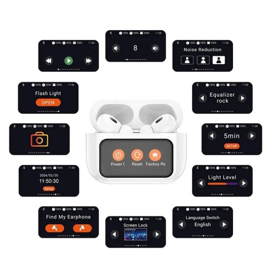 Tech Trio Pack