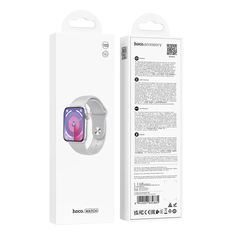 Hoco Y23 Smart Watch