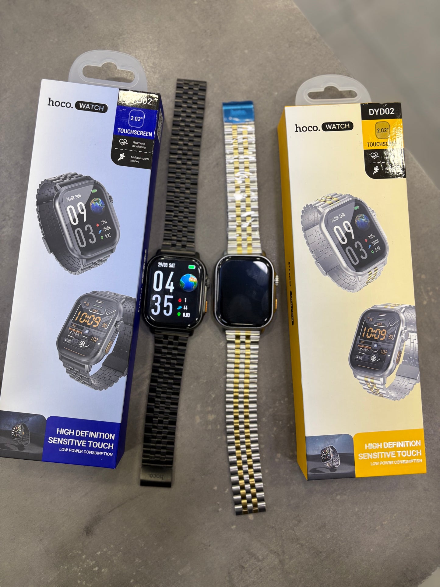 Smartwatch Hoco DYD02