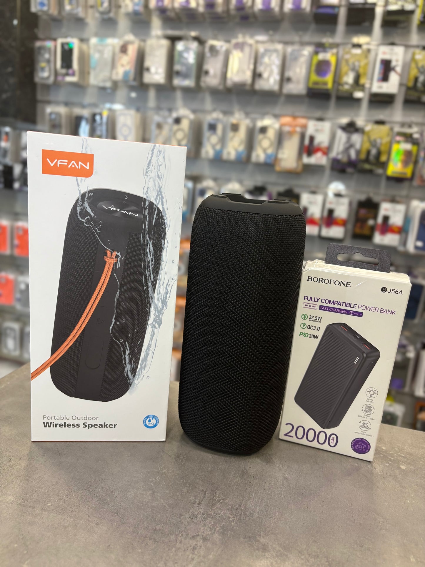 HXEIO POWERBANK
