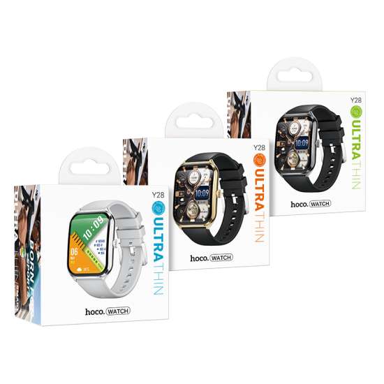 Smartwatch - Hoco Y28
