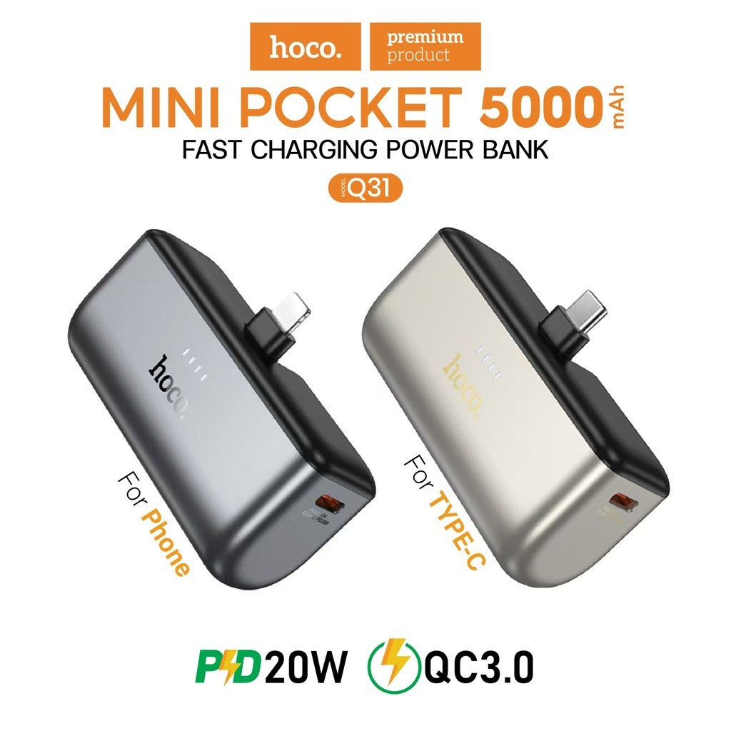 Powe Bank - Hoco Q31