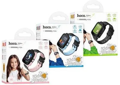 Παιδικό Smartwatch Hoco Y104
