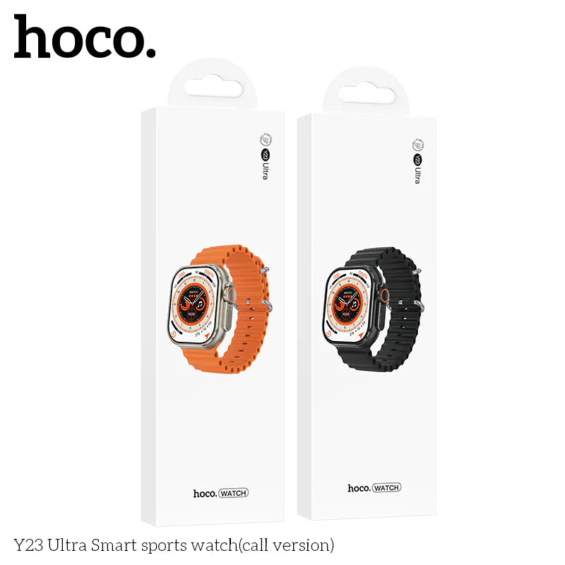 SmartWatch - Hoco Y23 Ultra