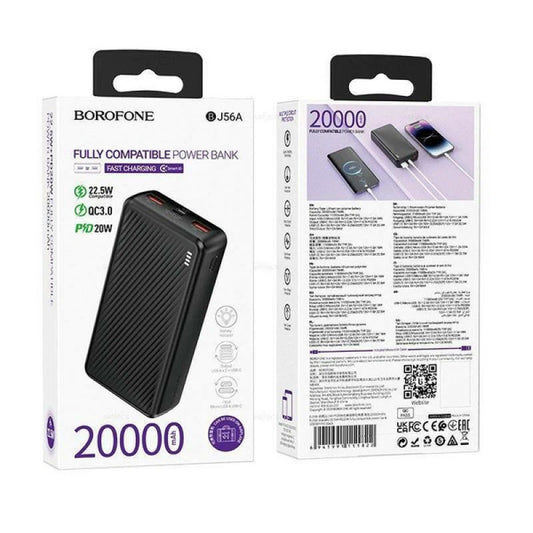 Powe Bank - BoroFone  BJ56A