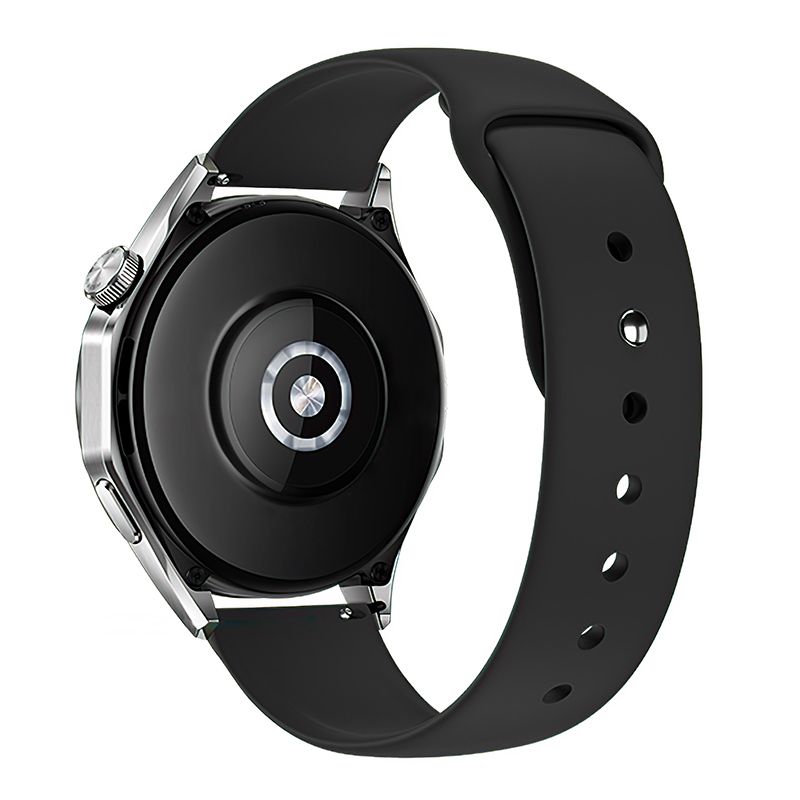 WH11 Λουράκι Σιλικόνης Universal για Smartwatch 22mm-20mm