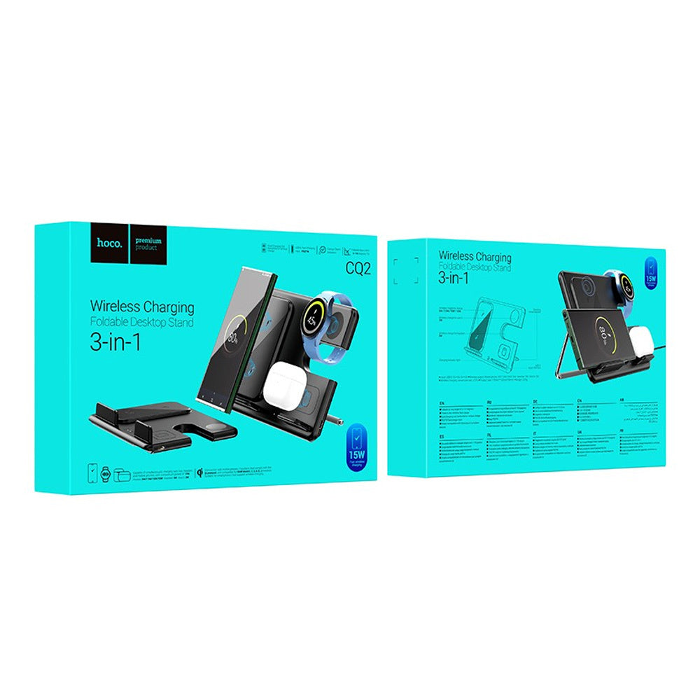 Φορτιστές Wireless - Hoco CQ2