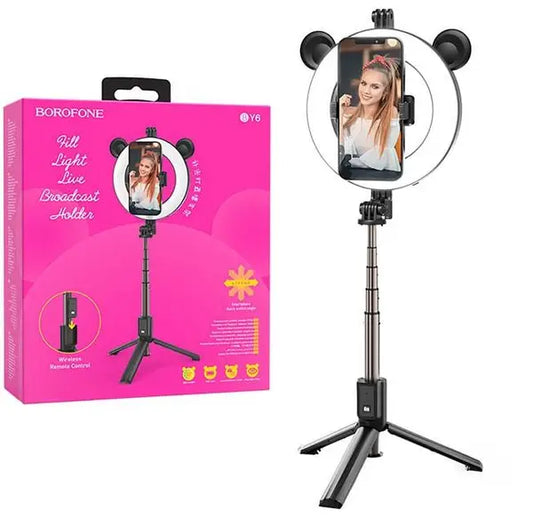 Ring Light - Borofone BY6