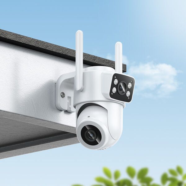 Camera Wifi D9