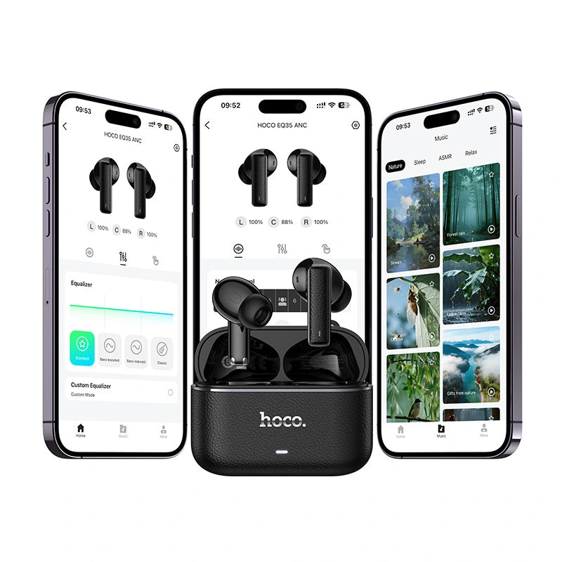 EQ35 EarBuds TWS ANC+ENC
