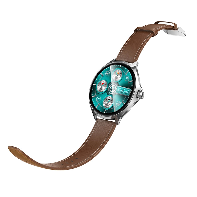 Y39 Ultra Slim Smart Watch