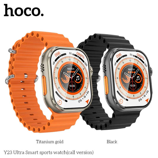 SmartWatch - Hoco Y23 Ultra
