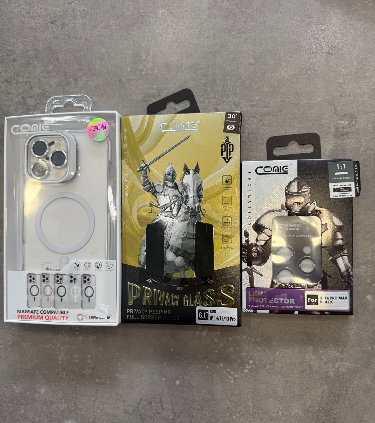Full Protect Pack