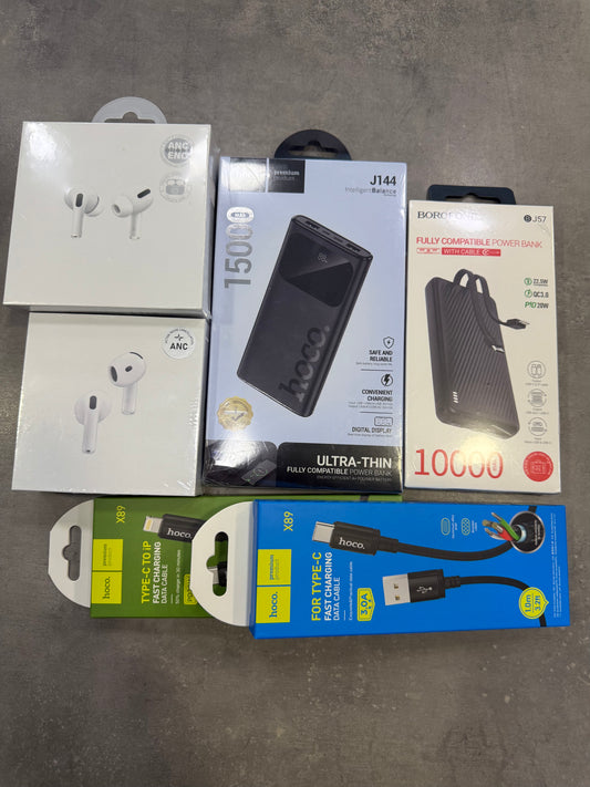 Powerbank+Ακουστηκα