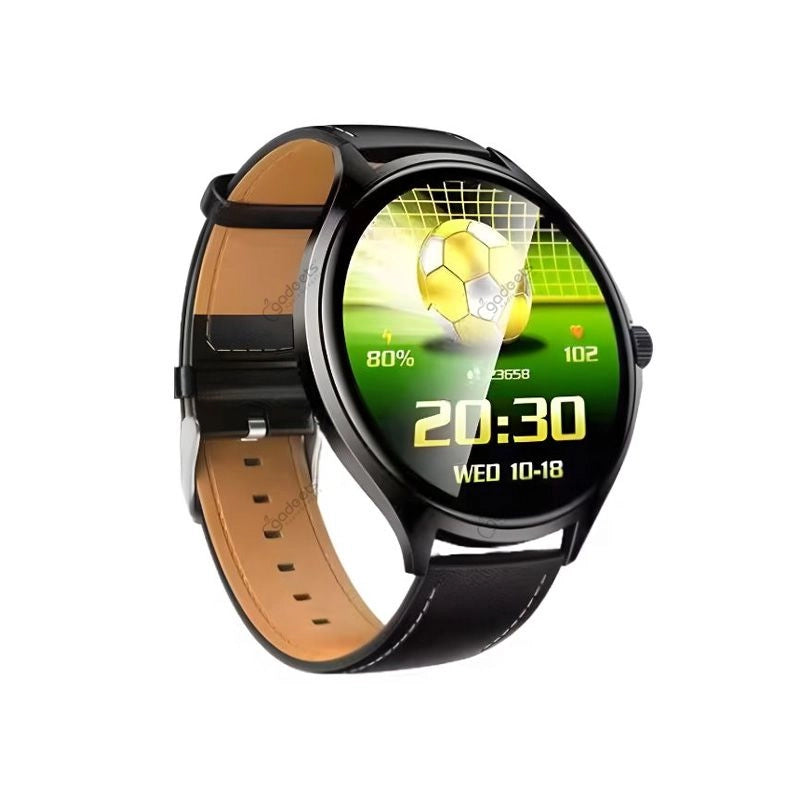 Y39 Ultra Slim Smart Watch