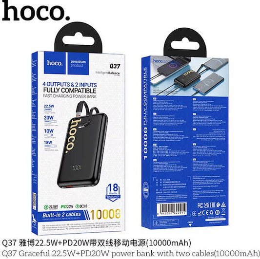 HOCO Q37