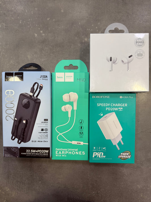 TechPower Combo