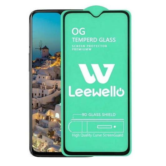 Full Face Tempered Glass REDMI 14C/13/13C/12/12C