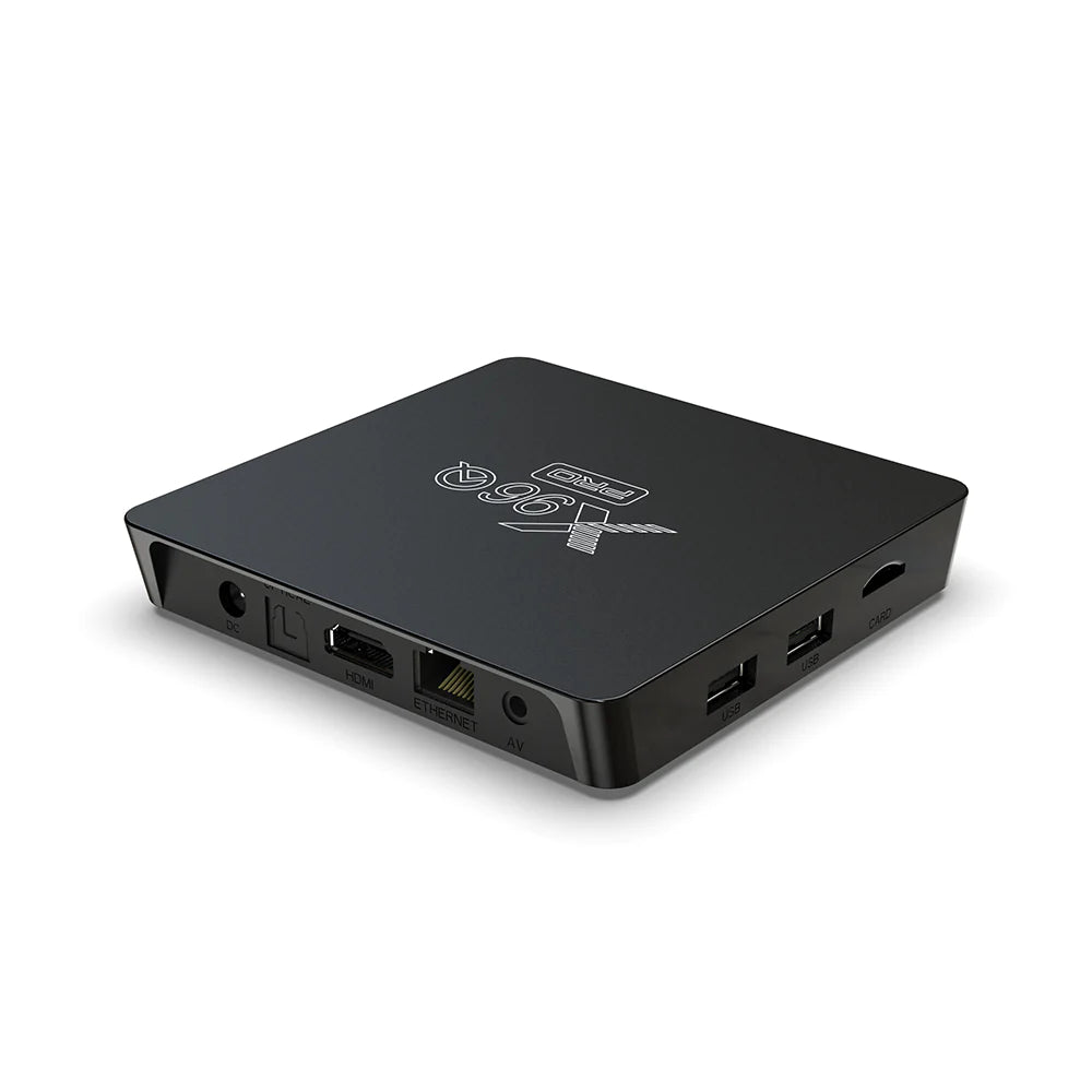 TV BOX ANDROID