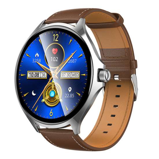 Y39 Ultra Slim Smart Watch