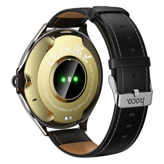 Y39 Ultra Slim Smart Watch
