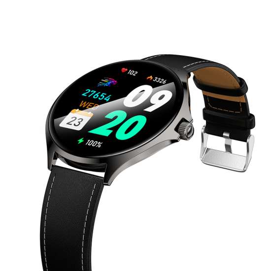 Y39 Ultra Slim Smart Watch