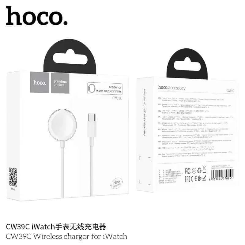 Φορτιστές Wireless - hoco CW39 C