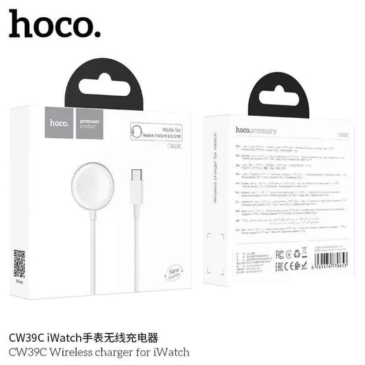 Φορτιστές Wireless - hoco CW39 C