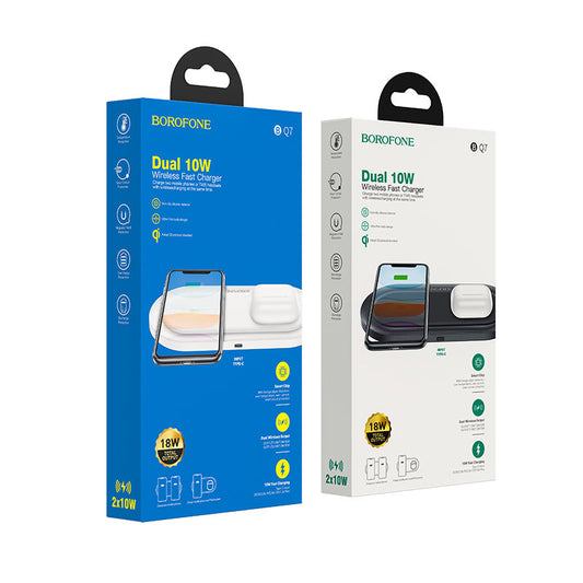 Φορτιστές Wireless - Borofone BQ7