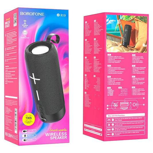 Ηχείο Wireless - Borofone BR19