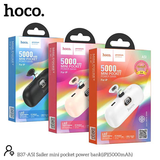 Powe Bank - Hoco A5i