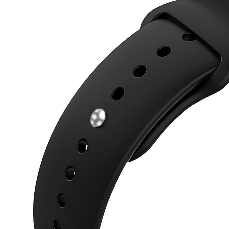 WH11 Λουράκι Σιλικόνης Universal για Smartwatch 22mm-20mm