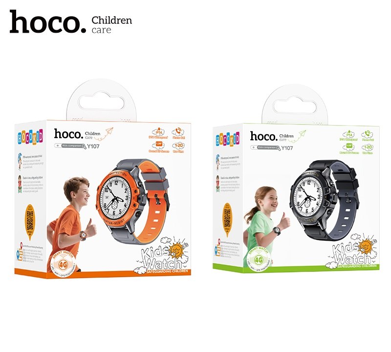 Παιδικό Smartwatch Y107