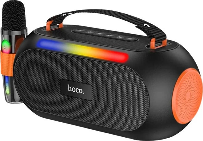 Hoco DS64 Σύστημα Καραόκε με Ασύρματο Μικρόφωνο