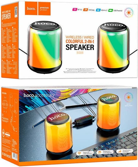 Ηχείο Wireless - Hoco BS56