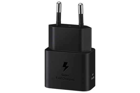 Samsung 25w adapter type C