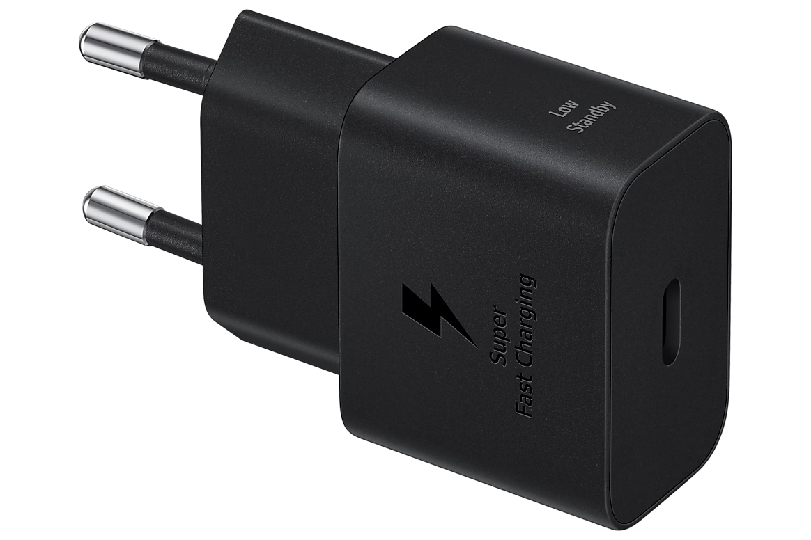 Samsung 25w adapter type C