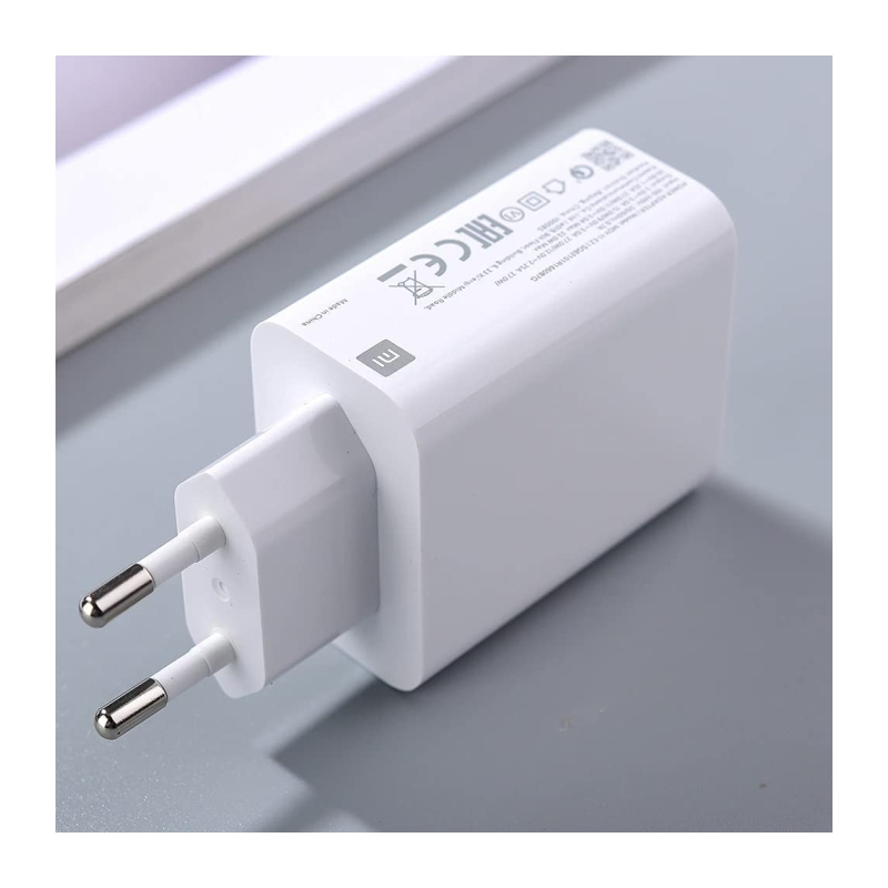 Xiaomi 33W Charging Combo
