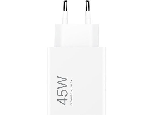 Xiaomi 45W Turbo Charging Adapter