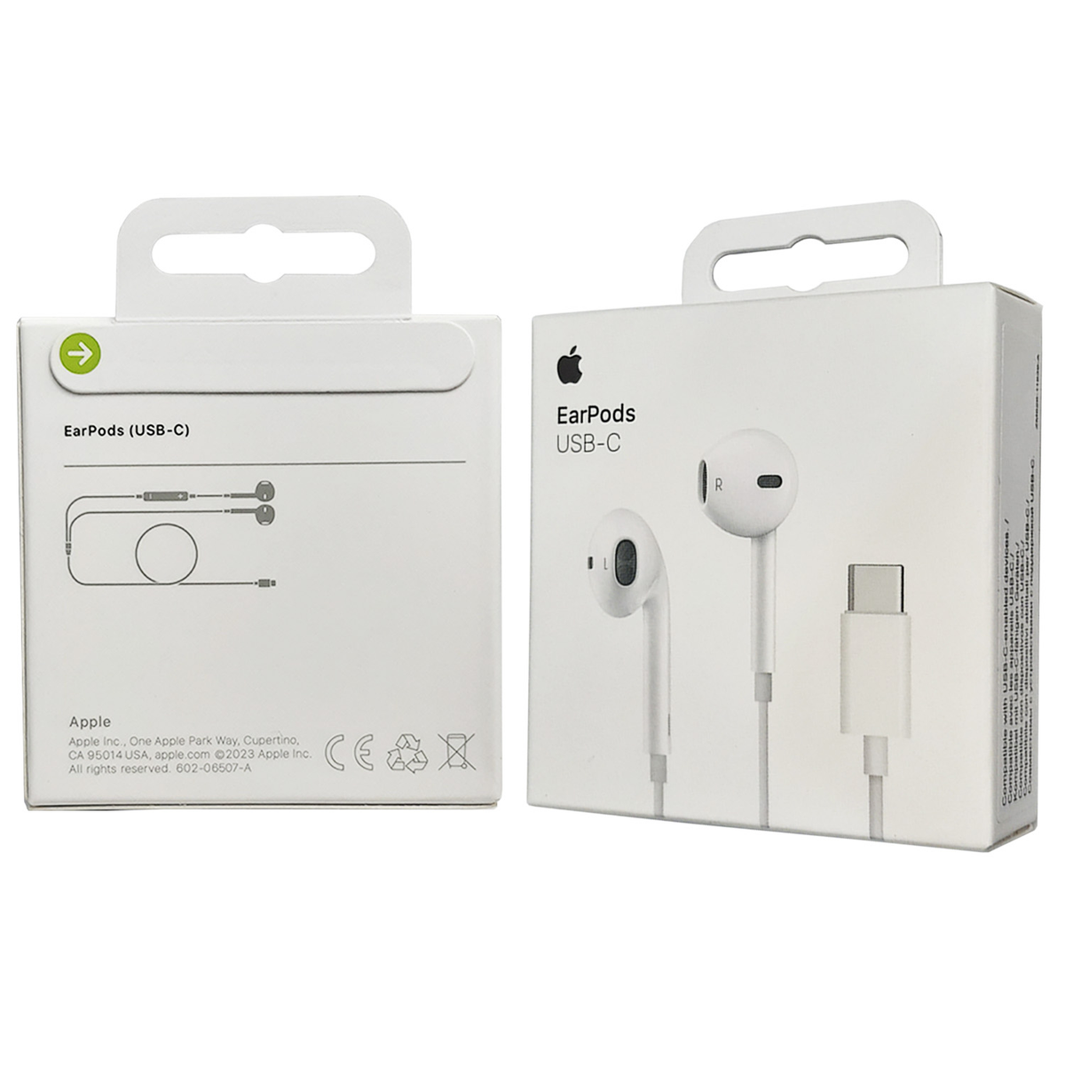 Apple usb-C earpods