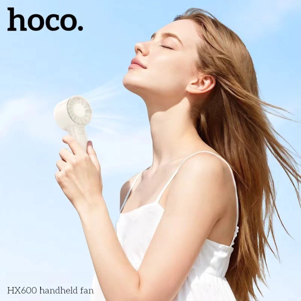 HX600 Mini Ανεμιστήρας