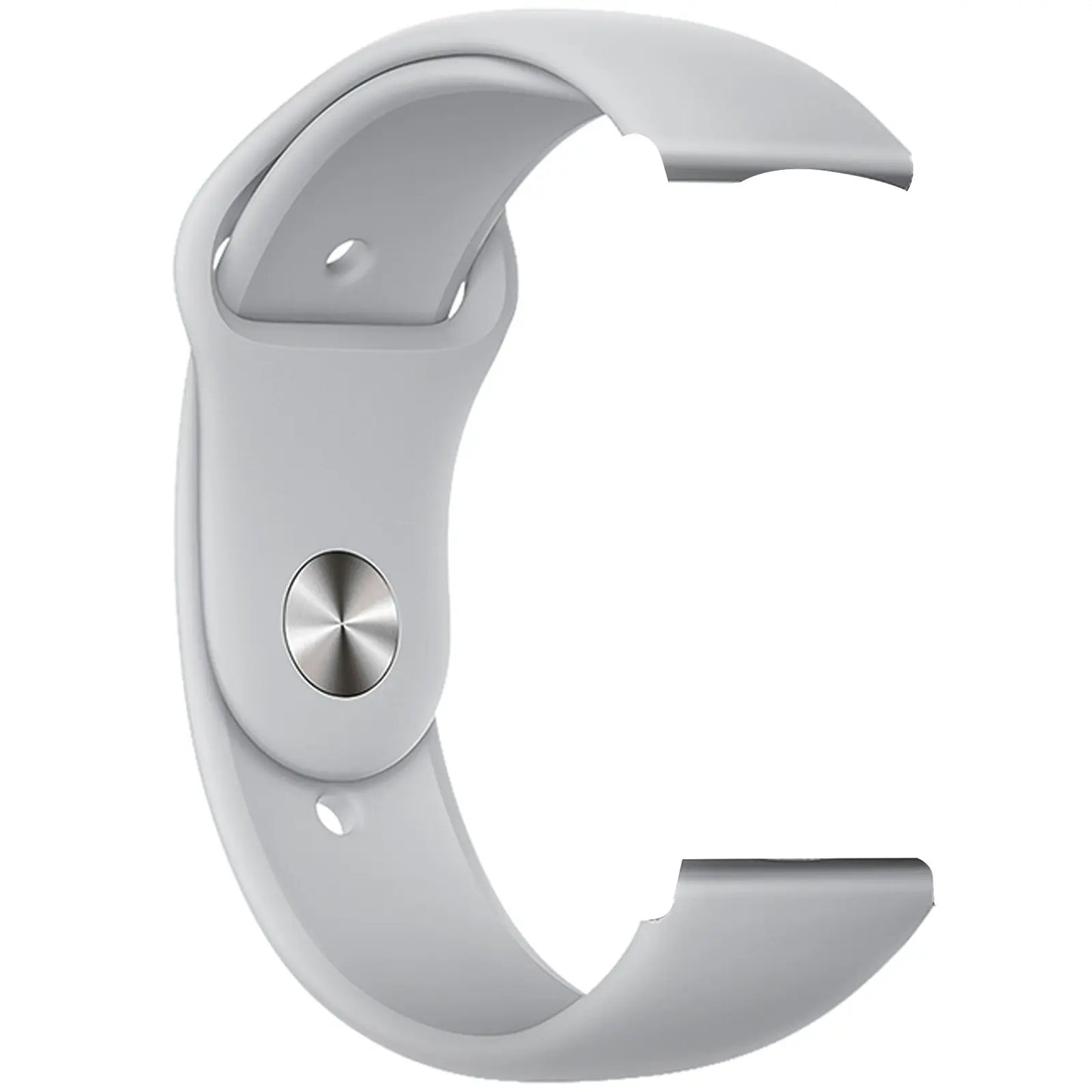 WH11 Λουράκι Σιλικόνης Universal για Smartwatch 22mm-20mm