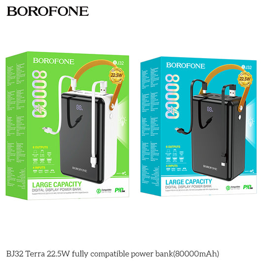 Borofone - BJ32