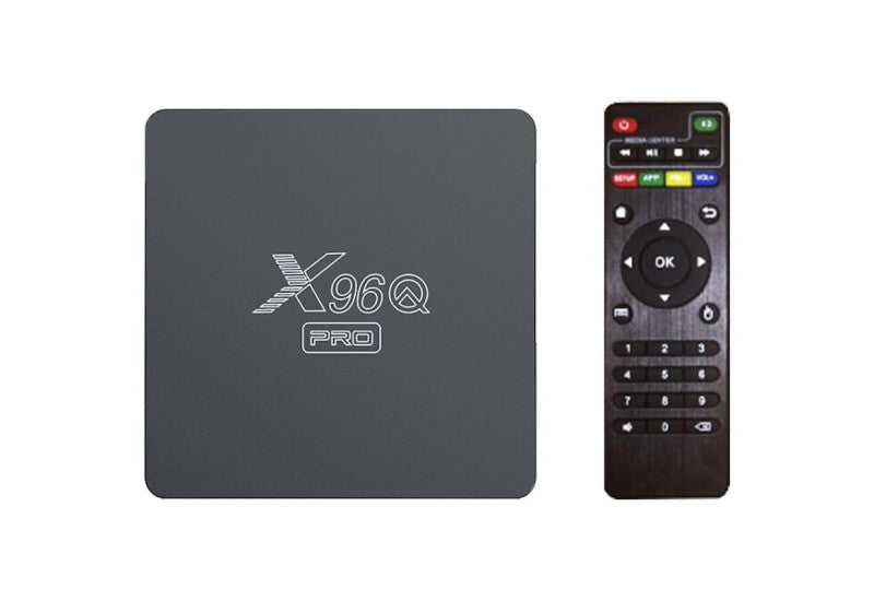 TV BOX ANDROID