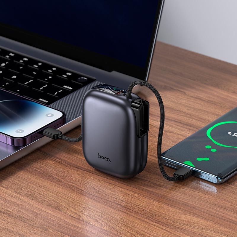 Q49 Power Bank 10000mAh